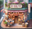 Chả Lụa Kim Hoàng Phát