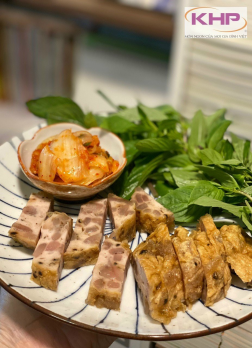 Chả bì chiên