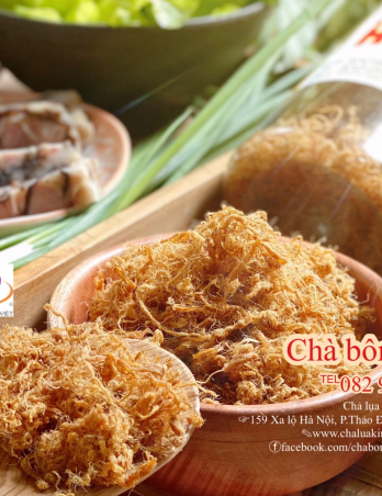 Chà Bông Heo