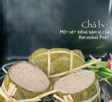 CHẢ LỤA NGON GIÁ SỈ TẠI QUẬN 2