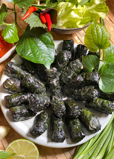bò cuốn lá sỉ quận 2