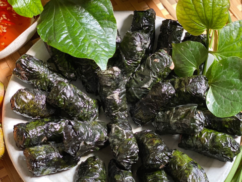 bò cuốn lá sỉ quận 2