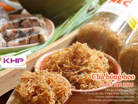 Chà Bông Heo