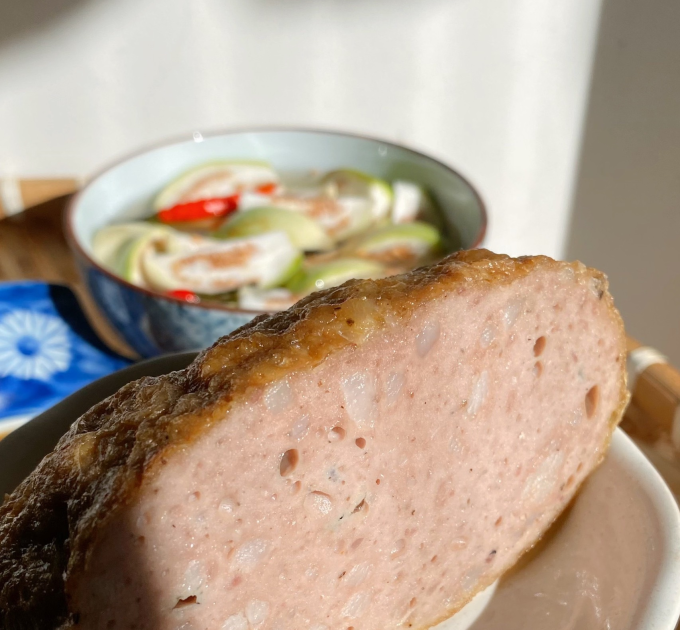 Chả Bò chiên chất lượng