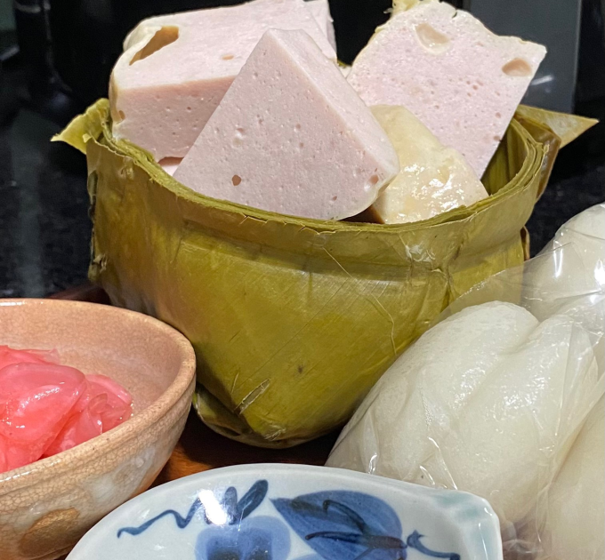 Chả Lụa Bánh Đa