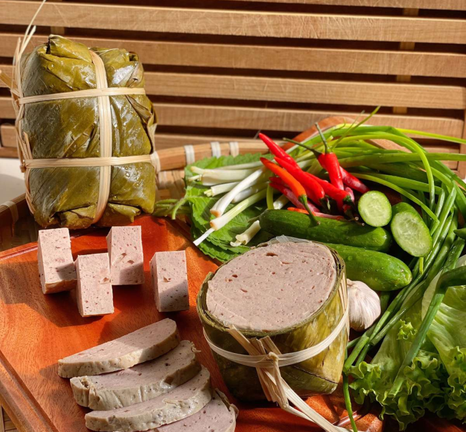 Chả Lụa Ngon Chất Lượng
