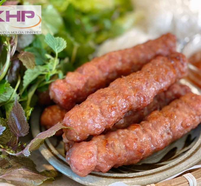 Nem Nướng Bình Dân